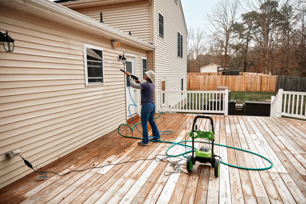 Fence Pressure Washing in Moncks Corner, SC
