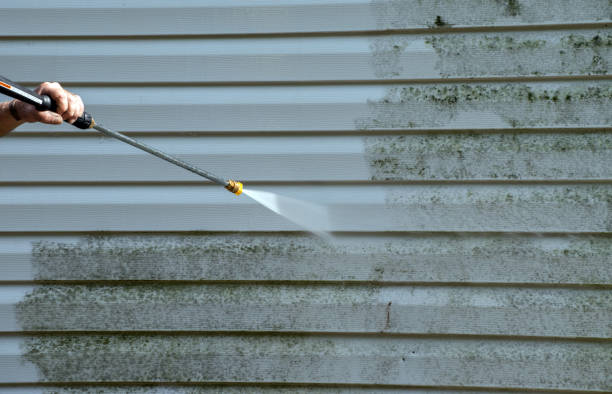 Why Choose Our Certified Pressure Washing Experts for Your Project Needs in Moncks Corner, SC?