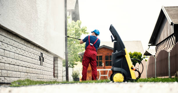 Why Choose Our Certified Pressure Washing Experts for Your Project Needs in Moncks Corner, SC?